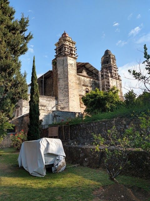 Museo y Centro de Documentación Histórica Ex Convento de Tepoztlán